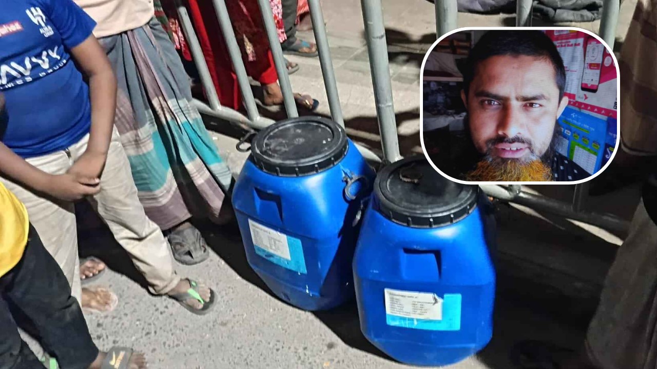 বন্ধু ও তার প্রেমিকার হাতে খুন, বাসায় দুদিন লুকিয়ে রাখা হয় আশরাফুলের লাশ